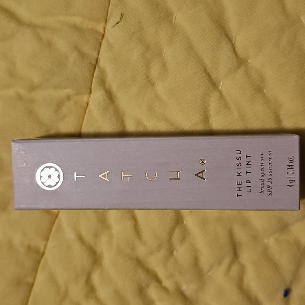 Tatcha The Kissu Lip Tint in Camellia